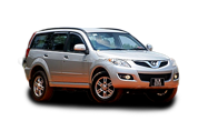 (CHN) - Haval H5 (2010 - 2020)