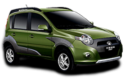 (CHN) - Haval M1 (2007 - 2010)