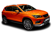(EU) - Ateca (2016 - по н.в.)