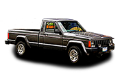 (EU) - Comanche (1985 - 1992)