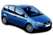 (EU) - Focus C-Max (2003 - 2007)