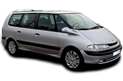 (EU) - Grand Espace III (1998 - 2002)