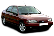 (EU) - Mondeo Mk I (1993 - 2001)