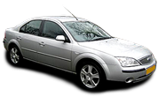 (EU) - Mondeo Mk II (2001 - 2007)