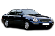 (EU) - Scorpio Mk I (1985 - 1994)