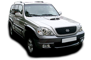 (EU) - Terracan (2001 - 2007)