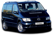 (EU) - Vito/V-Class (1996 - 2003)