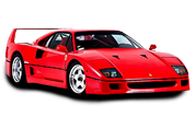 F40 (1987 - 1992)