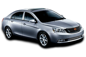 (Geely) (CHN) - EC7 (2010 - по н.в.)