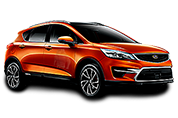 (Geely) (CHN) - GS (2016 - по н.в.)