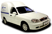 Lanos pick-up (2008 - по н.в.)