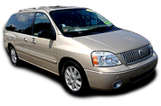 Monterey (2004 - 2007)