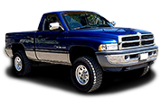 (USA / CAN) - Ram 2500 (1994 - 2002)