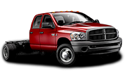 (USA / CAN) - Ram Chassis Cab (2004 - 2009)