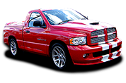 (USA / CAN) - Ram SRT-10 (2004 - 2006)