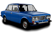 (VAZ / Zhiguli) - 2106 (1976 - 2001)
